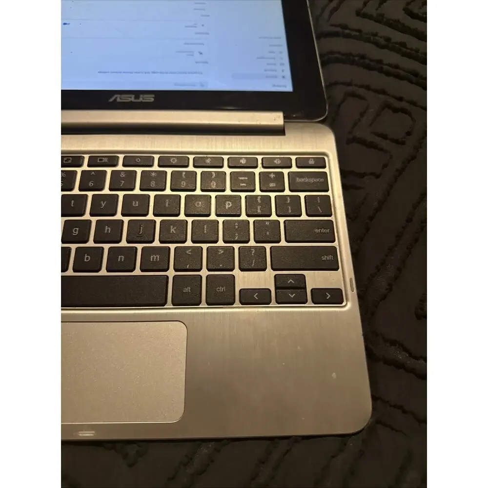 Asus C101P Flip 2-in-1 Touchscreen 10